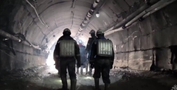 На руднике "Уралкалия" произошла вспышка метана: пострадали два человека