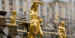 С 1 по 5 июля в Петербурге не будут работать 14 фонтанов 