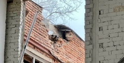 Украинские боевики атаковали четыре населенных пункта в Белгородской области