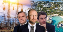 Andrei Melnichenko continues the "bermudization" of Russian energy?