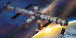 Роскосмос утвердил график создания Российской орбитальной станции