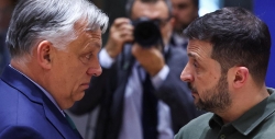 Венгрия предложила Украине прекратить огонь и начать переговоры с РФ