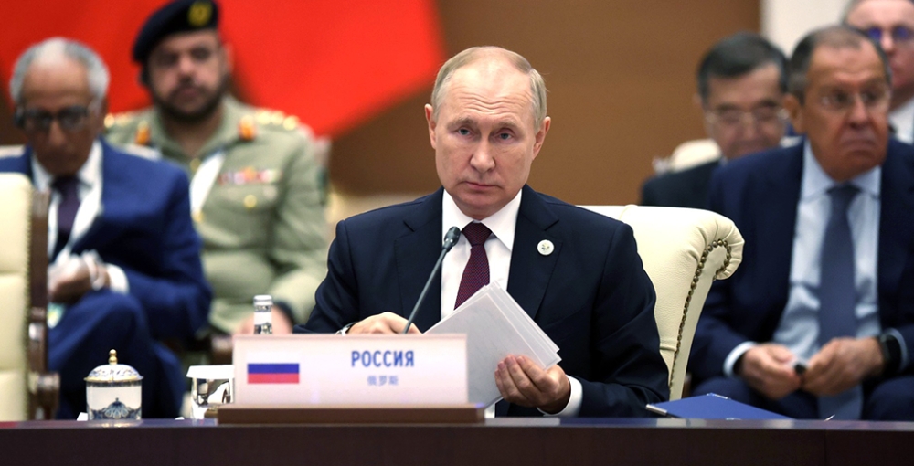 Владимир Путин встретится с Си Цзиньпином и Эрдоганом на полях саммита ШОС