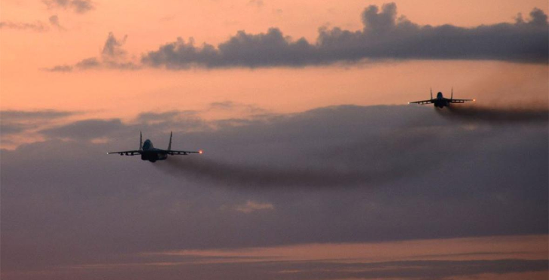 Минобороны РФ сообщило об уничтожении МиГ-29 на аэродроме Долгинцево