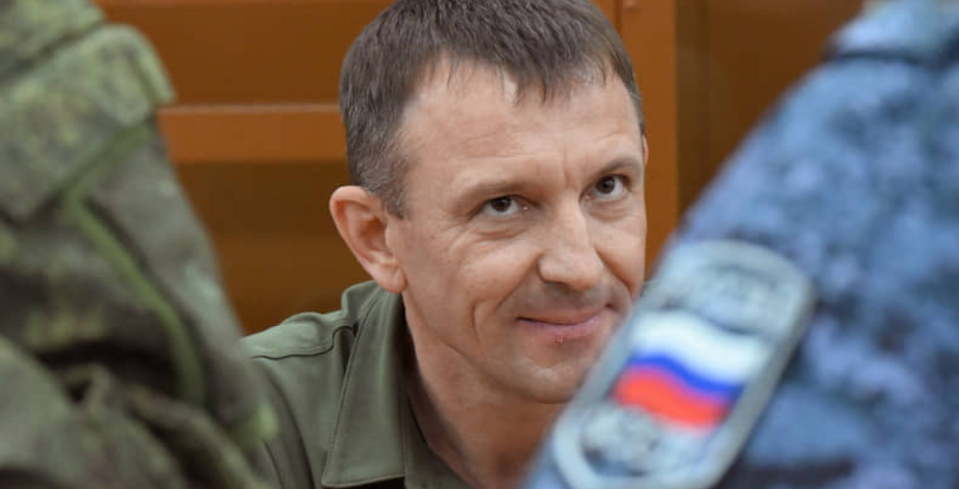 Следственный комитет добавил генералу Попову служебный подлог
