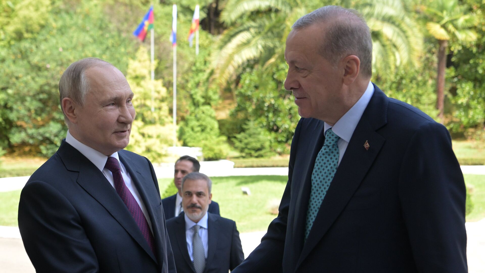 Письмо турецкого "Султана": в Астане обсуждают "сделку"?