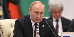 Президент РФ заявил о приверженности стран ШОС формированию многополярного миропорядка