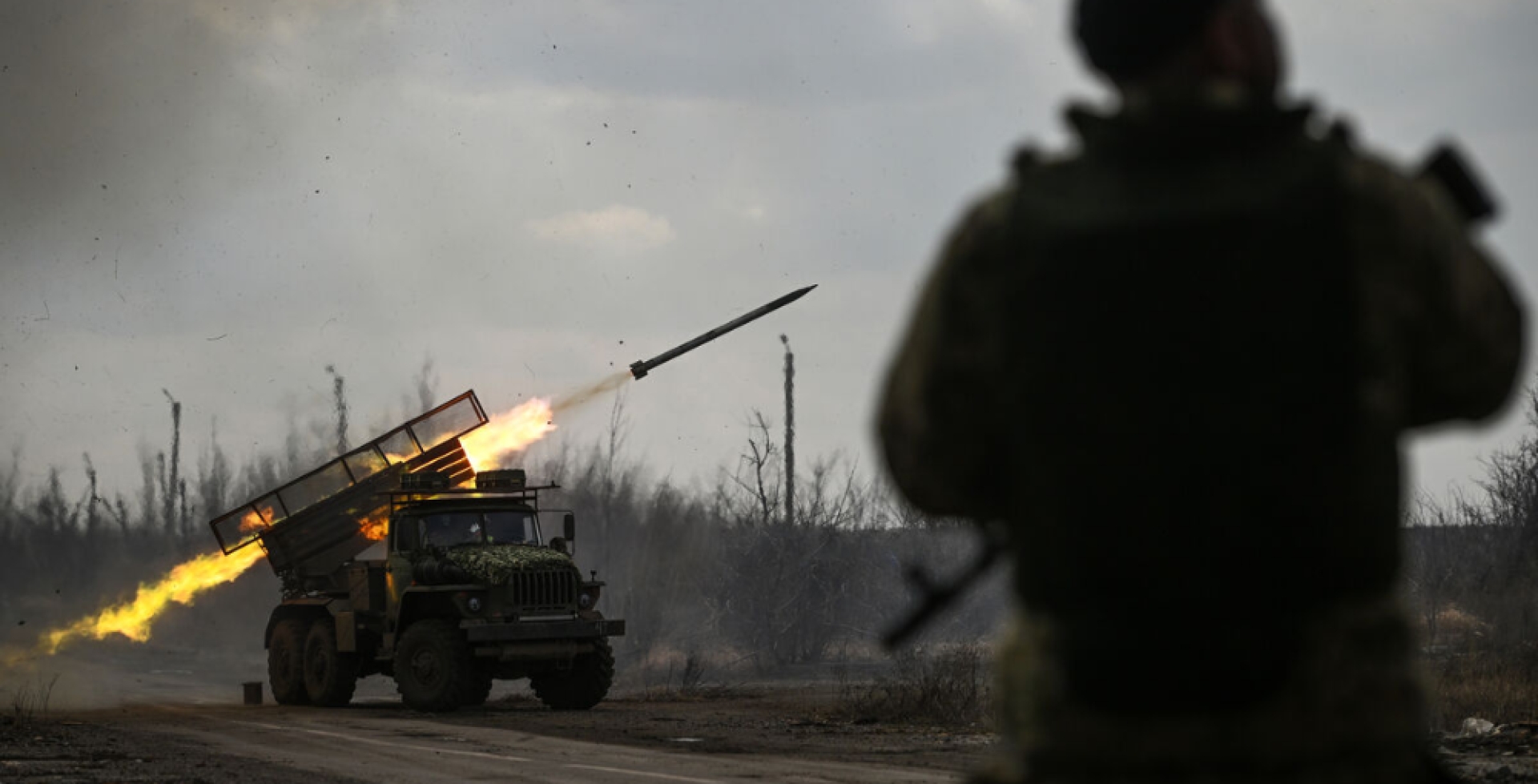 ВС России ударили по базе президентской бригады Нацгвардии Украины