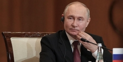Путин: Украина отказалась от переговоров из-за давления Вашингтона и Лондона