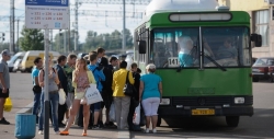 В Петербурге появится еще один автовокзал 