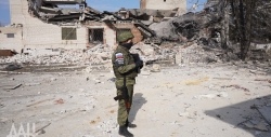 Украинские боевики обстреляли Волноваху: два человека погибли, около 20 пострадали