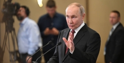 Владимир Путин: на Украине нужно не перемирие, а окончательное завершение конфликта