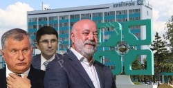 I threw and threw: Vekselberg decided to sell PJSC "Khimprom"