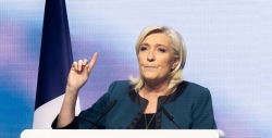 Во Франции начали расследование в отношении Марин Ле Пен