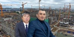Moscow for the prosecutor: Pavel Cho started Yunanov's construction site in the capital