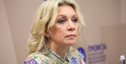 Захарова раскритиковала очередные обвинения Киева