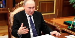 Уровень доверия Путину превысил 81%