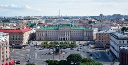Грядет праздник: Петербург готовят ко Дню ВМФ