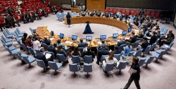 Киев отказался от участия в заседании СБ ООН из-за России