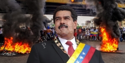 Венесуэлу снова "качают"