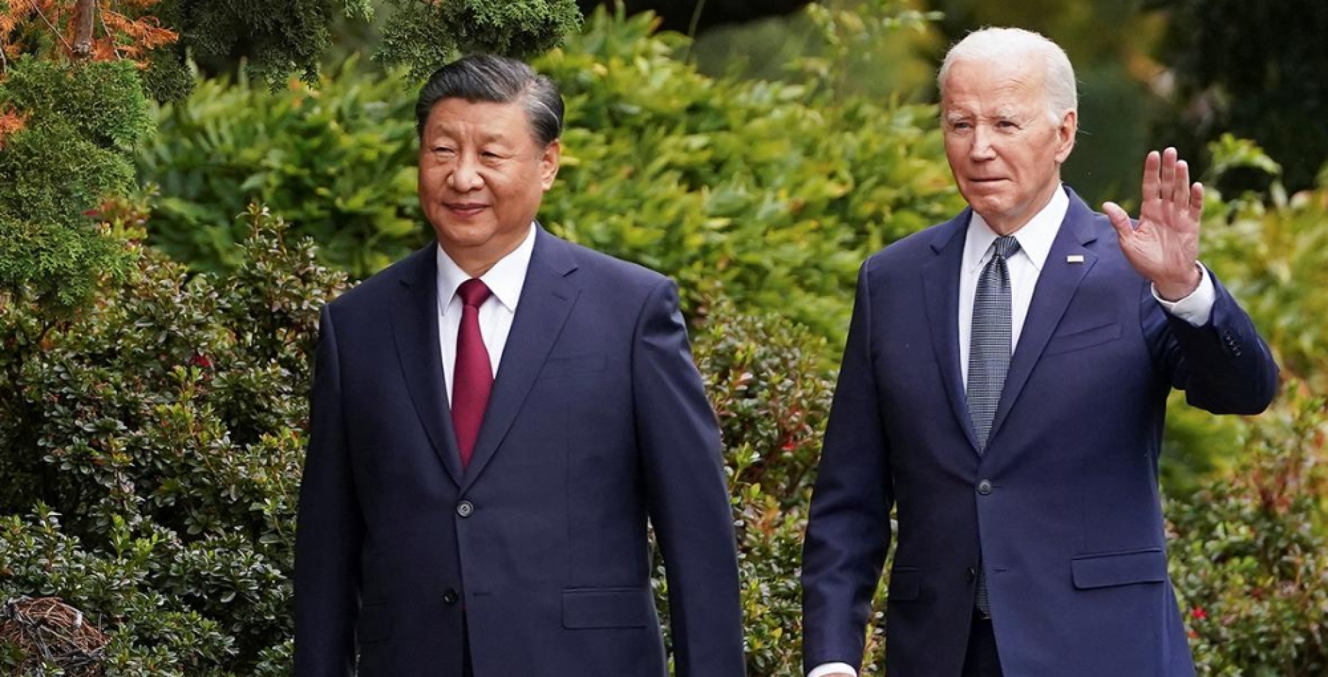 Biden wants Si: Diplomacy of "calls at the level of leaders"