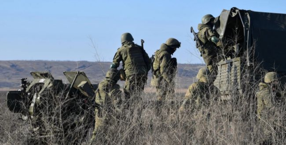 Украинские боевики потеряли до 300 человек в Курской области