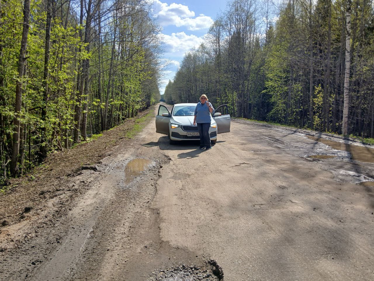 Этот стон у нас песней зовется, или горячий привет губернатору Никитину с Сявы!