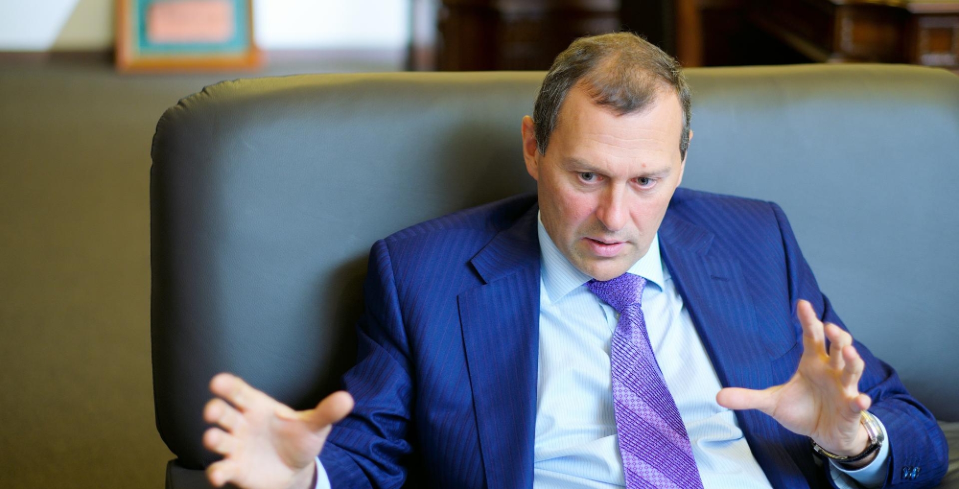 ZPIF tank for oligarch Berezin: why did liquid firms merge?