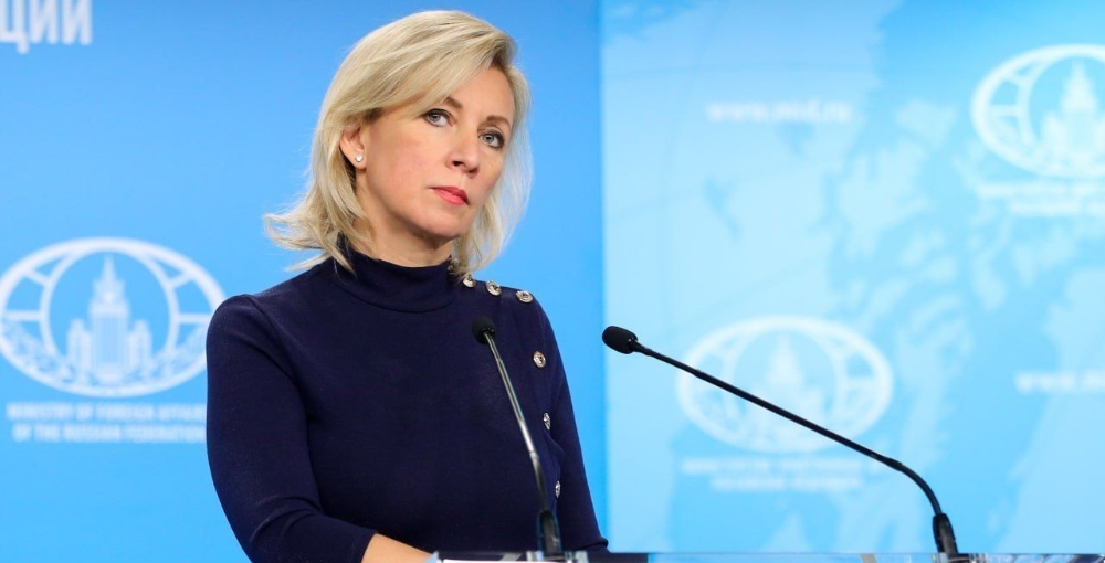 Zakharova: The topic of labor migration occupies an important place on the agenda of relations between the Russian Federation and Tajikistan, Uzbekistan and Kyrgyzstan