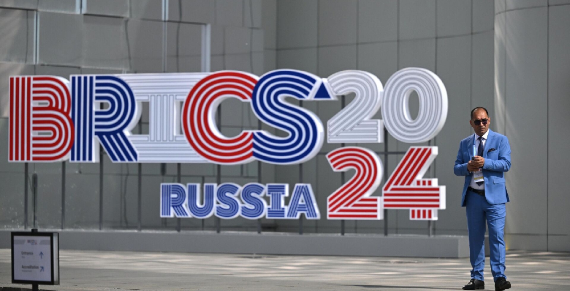 Russia prepares for BRICS summit