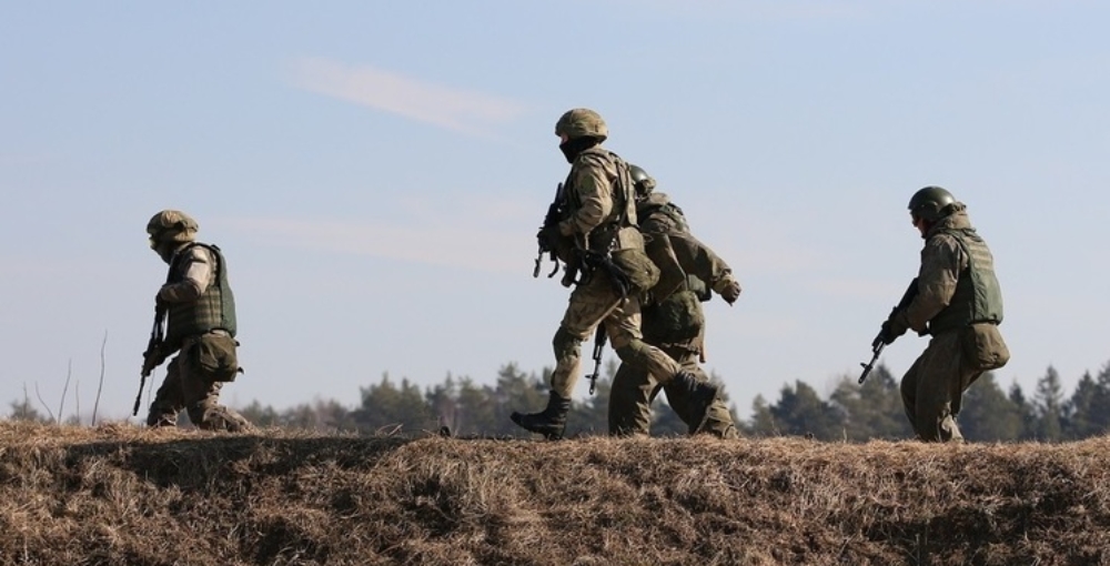 Российские военные взяли под огневой контроль всю часть Купянского района у Оскола