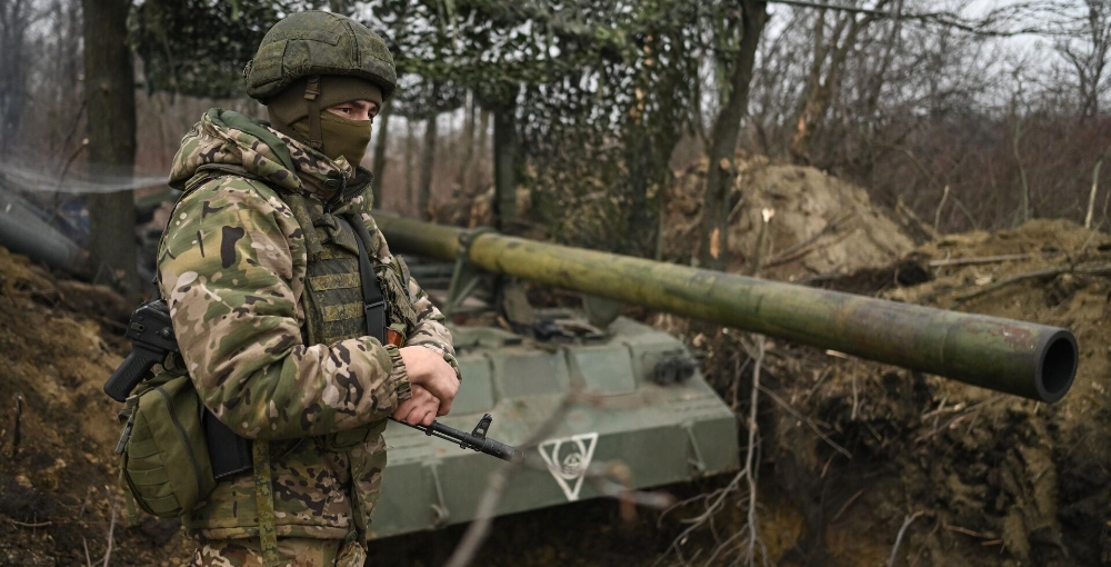 Российские военные предотвратили попытку прорыва ВСУ в Курскую область