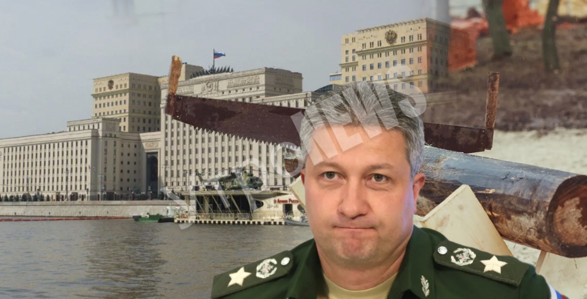 Ivanov's case brought to Patriot: the Army-2023 forum with a double bottom?