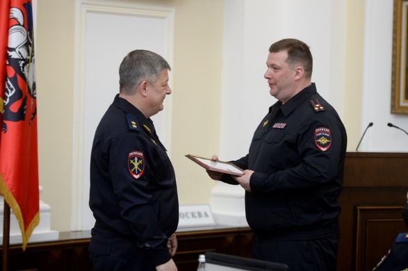 Полковник Гафуров не захотел вставать на "рельсы" уволенного генерала Строганова