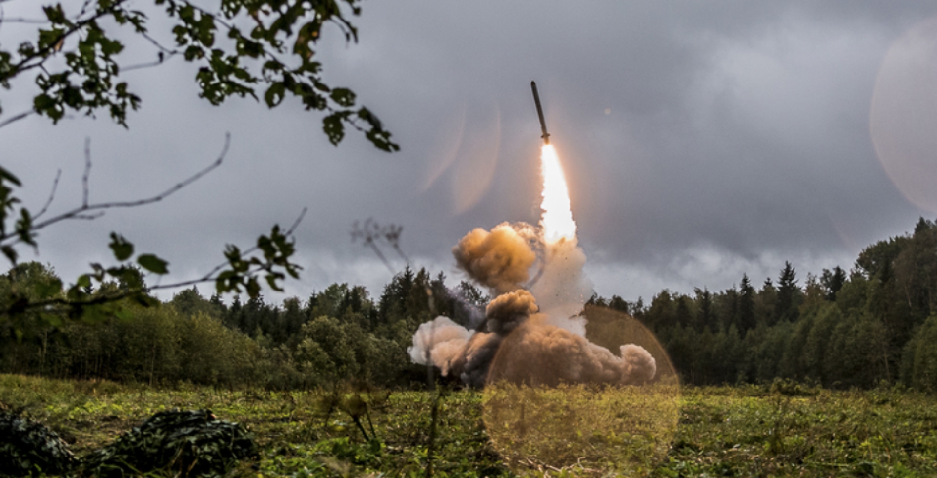 Российские военные нанесли удар по военным аэродромам на территории Украины