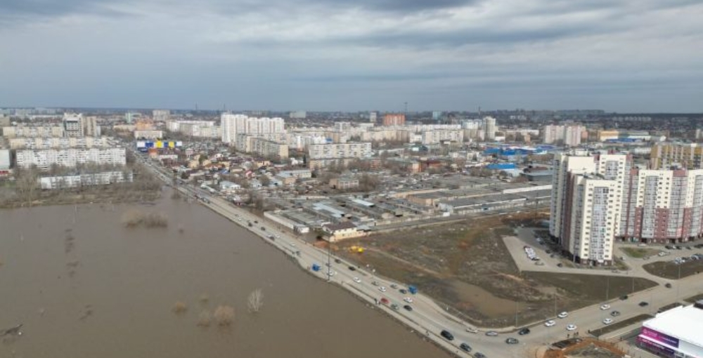 В закрытом городе под Оренбургом объявили об эвакуации