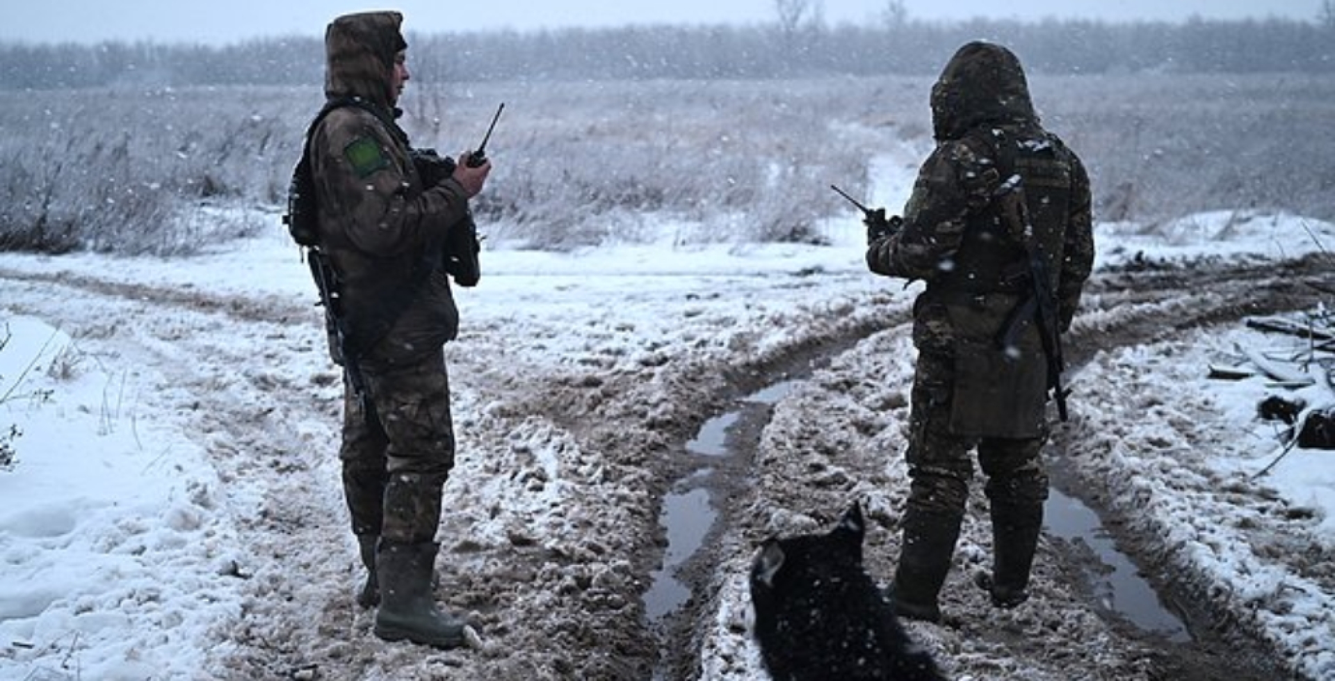 Украинские боевики устроили охоту за мирными жителями под Курахово