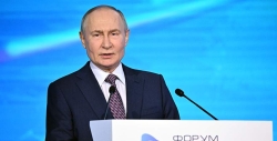 Владимир Путин поручил отрегулировать процесс возвращения иностранных компаний