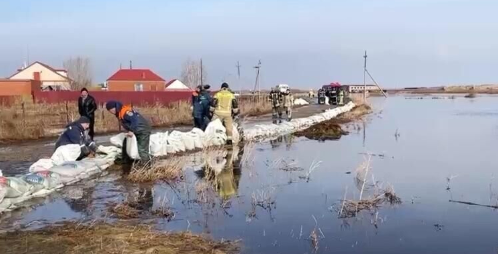 В Челябинской области из-за паводков эвакуировали 275 человек