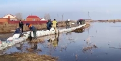 В Челябинской области из-за паводков эвакуировали 275 человек