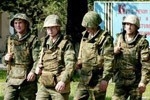 Российские военные бегут в Грузию