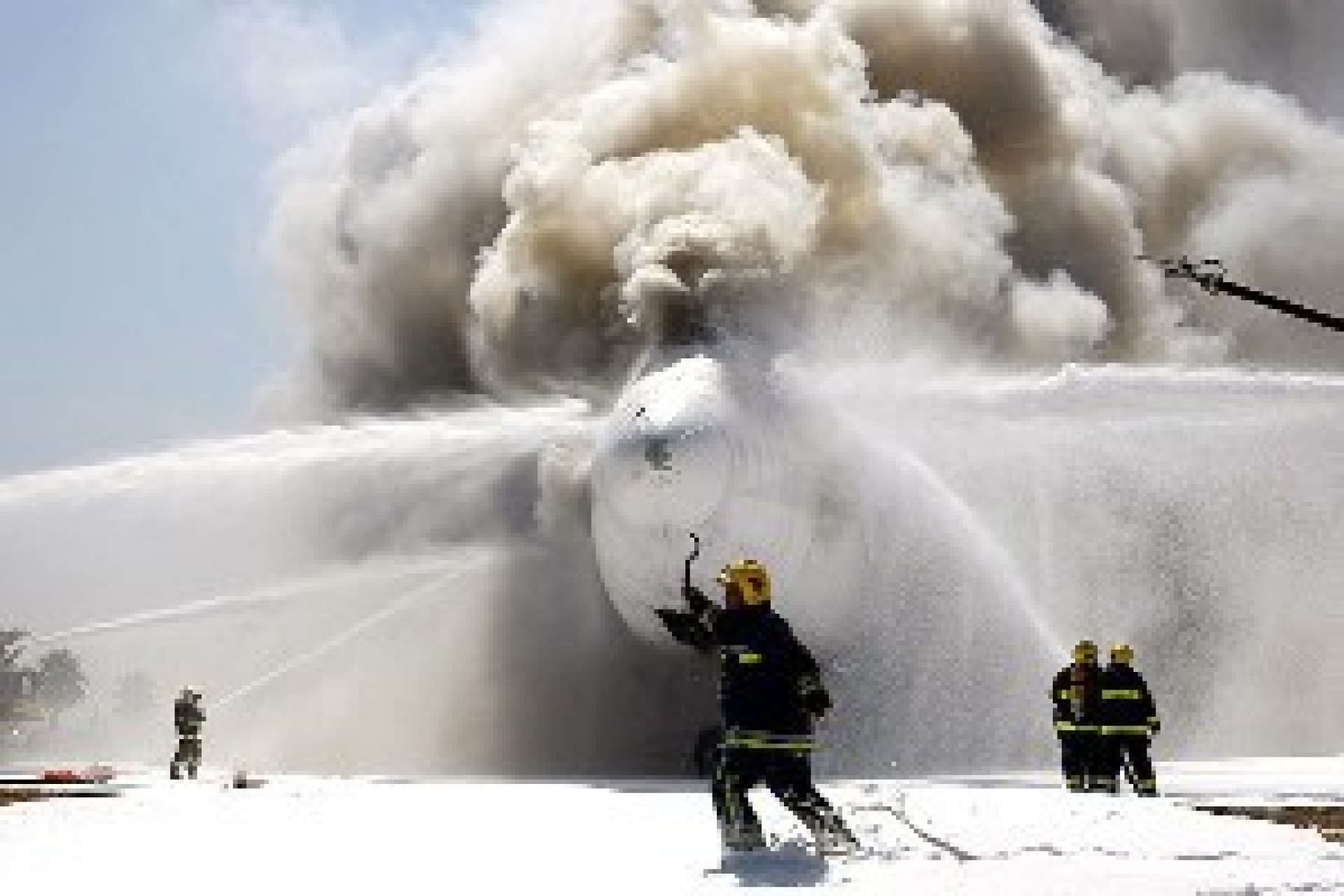 Боевики атаковали аэропорт в Ингушетии