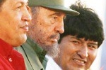 Социалисты побеждают в Боливии