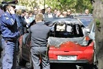 После выходных Москва не досчиталась трех автомобилей