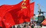 Российские коммунисты против Литовских властей