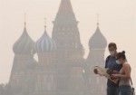 Жара и лесные пожары задушили Москву