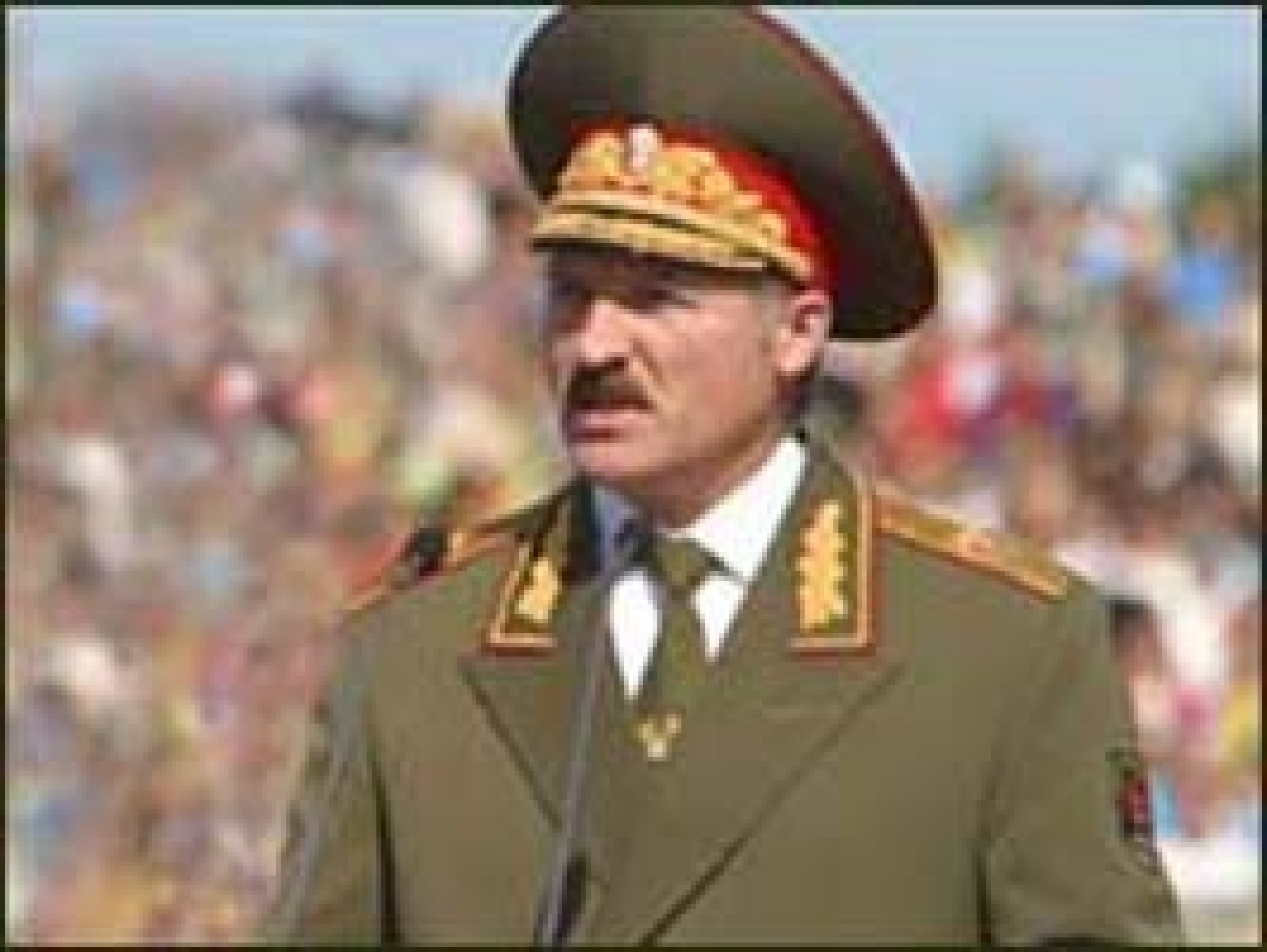 Лукашенко - победа "на крови"