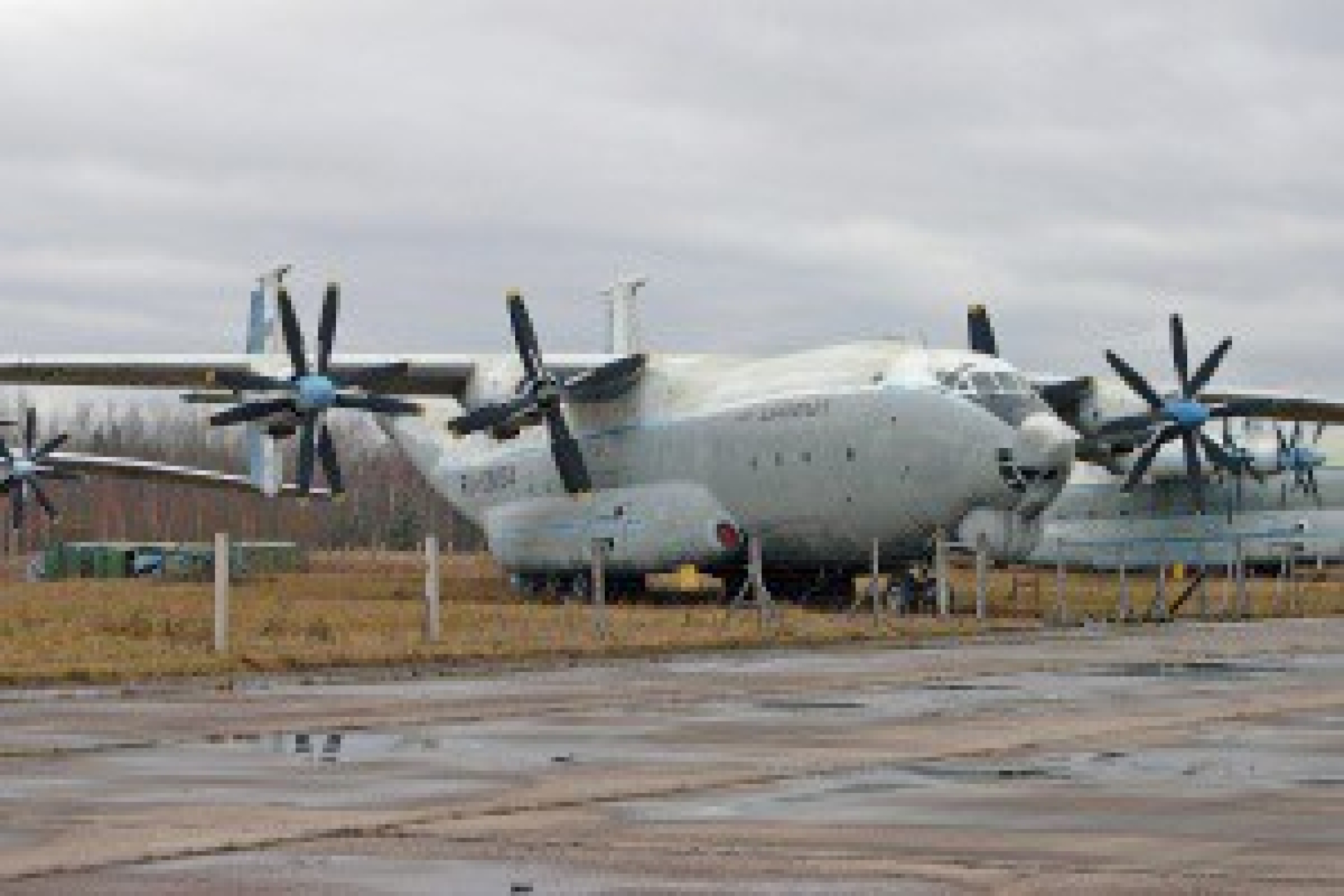 Падение Ан-22 в Тульской области унесло жизни 12 человек