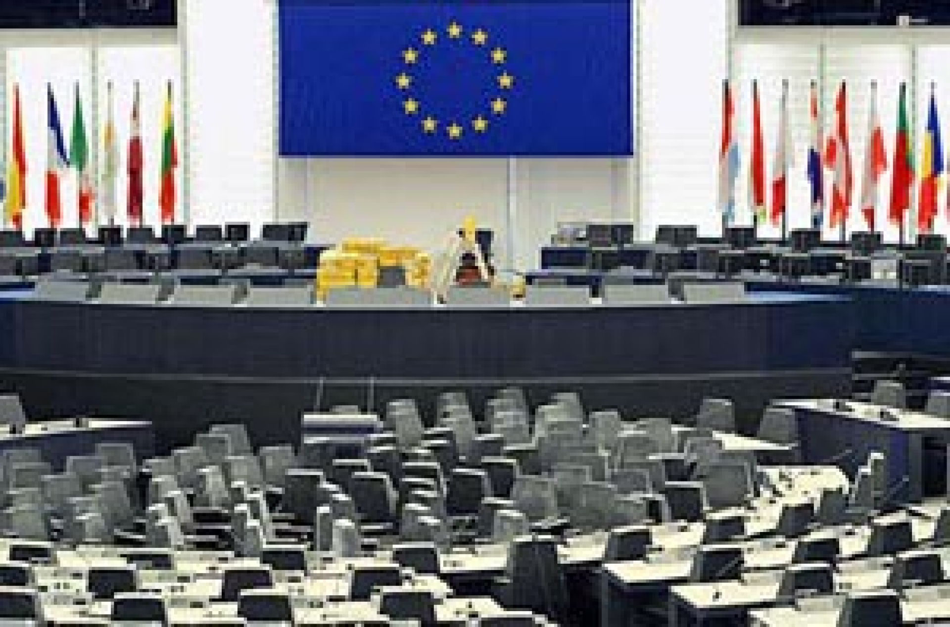 Белоруссия довела Европарламент