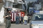 Поминки в кафе закончились взрывом